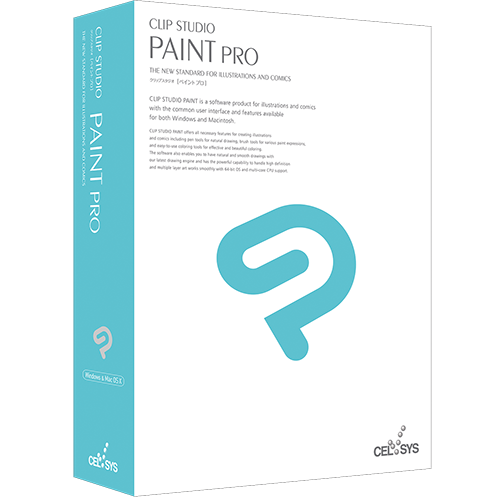 Clip studio paint app